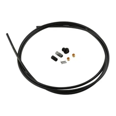DURITE SHIMANO POUR FREIN A DISQUE ROUTE SHIMANO 1700MM AVEC EMBOUT BH90 NOIR - GAINE HYDRAULIQUE DURA-ACE R9150 Série, ULTEGRA R8050 Série, SHIMANO 105 R7000 Série, GRX 11 vitesses, GRX 10 vitesses