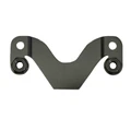 PATTE/ETRIER PORTE FEU DE CHASSIS ARRIERE ORIGINE PIAGGIO APRILIA 50-125 RS 2011>  -858903-