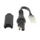 ADAPTATEUR OPTIMATE TECMATE O-17 CONNEXION KET VERS SAE