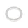 JOINT DE VIDANGE ALU PLAT DIAM 20 x 28 x 2 mm  (VENDU A L'UNITE)  -ATHENA-