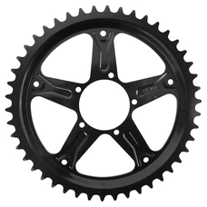 PLATEAU VAE BAFANG POUR MOTEUR M215-315 46 DTS NOIR (CW G340.1A / BBS-01)