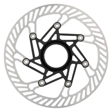 DISQUE DE FREIN ROUTE CAMPAGNOLO CENTERLOCK/AFS DB 140mm ARGENT -EPAISSEUR 1.85 mm