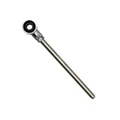 TIGE AMORTISSEUR AVANT DROITE OU GAUCHE ORIGINE PIAGGIO 125-250-300-400-500 MP3 2008>  -649683-