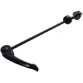 QUICK RELEASE SKEWER- REAR FOR MTB/ROAD BIKE-  -ALUMINIUM BLACK (SOLD PER UNIT)
