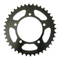 REAR CHAIN SPROCKET 40 teeth "PIAGGIO GENUINE PART" APRILIA 125 RS 2006>2010  -AP8107166-