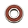 WHEEL BEARING 6001-2RS (12x28x8) TPI FOR PEUGEOT 103 REAR/MBK 51 REAR (SOLD PER UNIT)