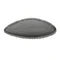 GRILLE DE PRISE AIR GAUCHE FACE AVANT ORIGINE PIAGGIO 125-250-500 X9 -620662
