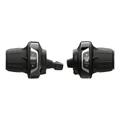 MANETTE VTT SHIMANO REVOSHIFT 3x7V. RV400 (PAIRE) - POIGNEE TOURNANTE AVEC MANETTE GAUCHE A FRICTION