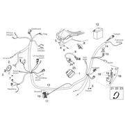 Circuit electrique cent.
