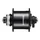 MOYEU CITY SHIMANO UR708 POUR DYNAMO 6V/3W NOIR 32 TROUS BLOCAGE RAPIDE POUR FREIN DISQUE CENTERLOCK