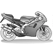 RS 250 1995-1997