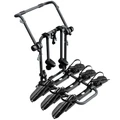 BICYCLE RACK- REAR MOUNTING- PERUZZO PURE INSTINCT FOR 3 BIKES (MAX LOAD 45Kgs) COMPATIBLE 29"