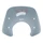 WIND SCREEN (SMALL - CLEAR) "PIAGGIO GENUINE PART" 125-300 VESPA GTS 2017> -1B006377