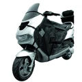 TABLIER COUVRE JAMBE TUCANO POUR PEUGEOT 125 ELYSTAR, 50 ELYSTAR, 125 ELYSEO, 50 ELYSEO (R031-X) (TERMOSCUD) (SYSTEME ANTI-FLOTTEMENT SGAS)