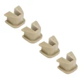SLIDING GUIDE FOR VARIATOR FOR MAXISCOOTER YAMAHA 400 MAJESTY 2004>2015, 400 XMAX 2013>2020, 500 TMAX 2001>2003 (3 parts kit) - BANDO SP-006-4