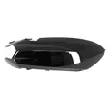CARENAGE/COQUE AR SCOOT ADAPTABLE PEUGEOT 50 KISBEE 2T ET 4T TOUS MODELES (NOUVEAU 2018> + ANCIEN MODELE 2010>2017) NOIR BRILLANT DROIT -P2R