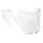 ECRAN DE CASQUE MT POUR INTEGRAL MODULABLE ATOM 2 SV TRANSPARENT (MAX VISION MT-V-35) (PINLOCK READY)