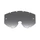 ECRAN MASQUE/LUNETTES CROSS PROGRIP POUR MODELE 3309 RAPID MULTILAYERED FUMEE - ANTI-BUEE/ANTI-RAYURES/ANTI-U.V.