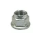 ECROU BRIDE SILENCIEUX ORIGINE PIAGGIO PORTER 1998>2020 -9004179187000