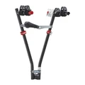 BICYCLE RACK- MOTTEZ JUPITER FOR 2 BIKES (ON TOW HOOK-QUICK RELEASE) With key lock - APPROVED