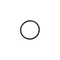 O'RING GASKET FOR WATER PUMP "PIAGGIO GENUINE PART" APRILIA 125 AF1, CLASSIC, PEGASO, RS, TUONO, RX, SX  -AP0430060-