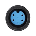WATERPROOF CONNECTOR FOR E-SCOOTER - 4 pin female (SOLD PER 5)  -SELECTION P2R-