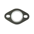GASKET FOR EXHAUST- FOR MOPED PEUGEOT 103 - FLANGE+REINFORCED RING (SOLD PER UNIT)  -SELECTION P2R-