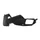 LEFT SPOILER- "PIAGGIO GENUINE PART" APRILIA 50-125 RS 2011> BLACK  -89768900XN3-