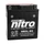 BATTERY 12V  5 Ah NB5L-BS NITRO MAINTENANCE FREE-SUPPLIED WITH ACID PACK (Lg115xWd58xH130) (EQUALS YB5L-BS)