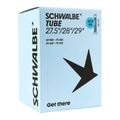 CHAMBRE A AIR VELO 27,5/28/29 x 54-75 SCHWALBE TPU CLIK VALVE 40MM (44-75x584/635) (SCV19L)