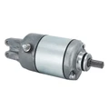 ELECTRIC STARTER FOR MOTORBIKE KTM 400 LC4, 640 DUKE II, 640 LC4, ADVENTURE, SUPERMOTO (12V/0,65Kw - 9 Teeth) -SELECTION P2R