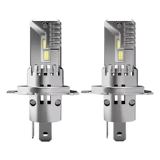 AMPOULE/LAMPE A LED H4 12V 25W CULOT P43t HL EASY GEN2 6500K ECLAIRAGE BLANC FROID LEDRIVING(PROJECTEUR) (BLISTER DE 2) ** -OSRAM