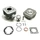 COMPLETE CYLINDER KIT FOR SCOOT  PEUGEOT 50 TKR, TREKKER, SPEEDFIGHT AIR, VIVACITY, BUXY, SQUAB, ZENITH, ELYSEO  -ALUMINIUM NIKASIL AIRSAL-