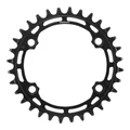 CHAINRING FOR MTB 4 ARMS - Ø96 SHIMANO MT510/511 - 32 Teeth- SINGLE 12 Speed.