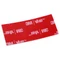 ADHESIF MOUSSE ORIGINE PIAGGIO COMMUN A LA GAMME -2B008842