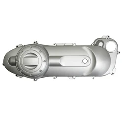 TRANSMISSION COVER "PIAGGIO GENUINE PART" 50 FLY 2 stroke 2010>, TYPHOON 2012>/APRILIA 50 SR SUPER-MOTARD 2012>, SPORT-CITY ONE 2008>, SCARABEO 2005> -8721985