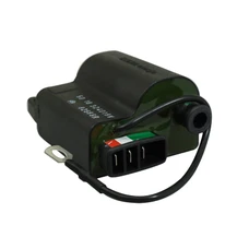 IGNITION COIL - ELECTRONIC "PIAGGIO GENUINE PART" COMMON TO ALL THE RANGE OF OLDER SCOOTERS 1995>2002  -638678-