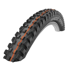 TYRE FOR MTB (GRAVITY) 27.5 X 2.80 SCHWALBE MAGIC MARY EVO ADDIX SUPER TRAIL BLACK FOLDABLE TUBELESS/TUBETYPE (70-584) (650B) COMPATIBLE E-BIKE