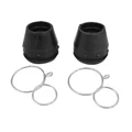 CACHE POUSSIERE DE FOURCHE CYCLO ADAPTABLE MBK 51 (PAIRE) -SELECTION P2R