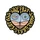 STICKER LETHAL THREAT MINI LIVE FAST, SMOKE GRASS (60x80mm)