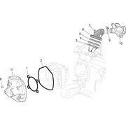 Culasse/Corps à papillon