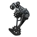 DERAILLEUR VTT ARRIERE SRAM 12V. GX T-TYPE AXS ELECTRIQUE NOIR CHAPE LONGUE SANS BATTERIE (MAX 52DTS) (MONTAGE ATELIER)