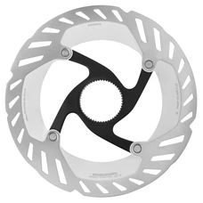 DISQUE DE FREIN ROUTE / VTT SHIMANO CENTERLOCK ICE TECH FREEZA 160mm ECROU INTERIEUR -CL800S - NIVEAU ULTEGRA/XT (MONTAGE ATELIER)