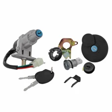 CONTACTEUR A CLE SCOOT ADAPTABLE SCOOT 50 CHINOIS 10 ET 12 POUCES -P2R