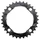 CHAINRING FOR MTB- Ø104 - 4arms-FOR TRIPLE- 32T middle. SHIMANO ACERA M361 BLACK -8 Speed