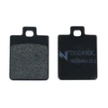 BRAKE PADS NEWFREN FOR PEUGEOT 50-125-150 TWEET RS 2010>2013 Rear SYM 125 SYMPHONY S-SR 2010>2017 Rear PIAGGIO 50 LIBERTY 1997> Front   (FD0249BE)  (SCOOTER ELITE ORGANIC)