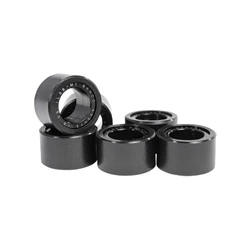 GALET/ROULEAU SCOOT BANDO 16X13 9,0g (x6) POUR PEUGEOT 50 KISBEE, TKR, TREKKER, SPEEDFIGHT, BUXY, VIVACITY/PIAGGIO 50 ZIP, TYPHOON, NRG 1994>1999/KYMCO 50 DINK, PEOPLE, TOP-BOY