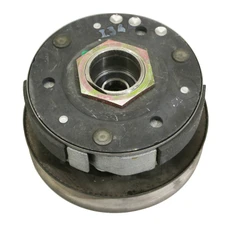 COMPLETE DRIVEN PULLEY "PIAGGIO GENUINE PART" 125 LIBERTY, LX4/VESPA ET4  -4805775-