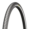 TYRE FOR E-MTB/URBAN - 29" X 2.20 MICHELIN PROTEK MAX REINFORCED 5mm BLACK RIGID (56-622) REFLECTIVE- APPROVED E-BIKE e50