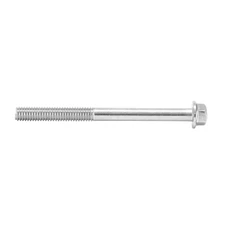 HEX SHOULDER SCREW M6 x 55 mm CHROME SW8 (10 IN A BAG).  -SELECTION P2R-